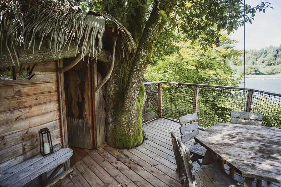 Hébergement AbracadaRoom : Cabane Amazone - Image 5