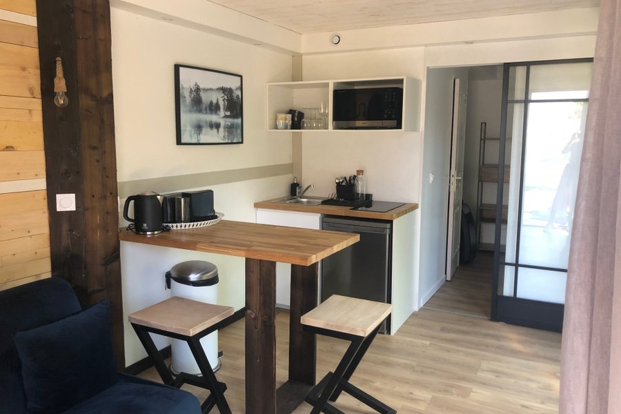 La cabane du pêcheur — photo 2