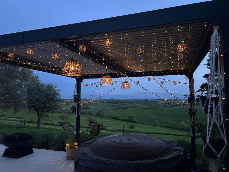 Hébergement AbracadaRoom : Dôme Lauragais - Image 7