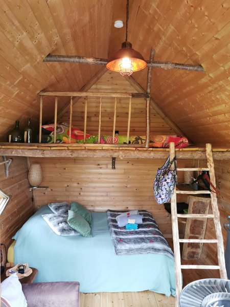 Hébergement AbracadaRoom : Cabane des Champs - Image 2