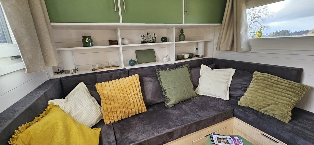 Hébergement AbracadaRoom : La Ty Vosg'Breizh - Image 19