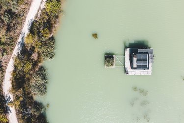 Éco-Cabane Utopie à Sorgues (3)