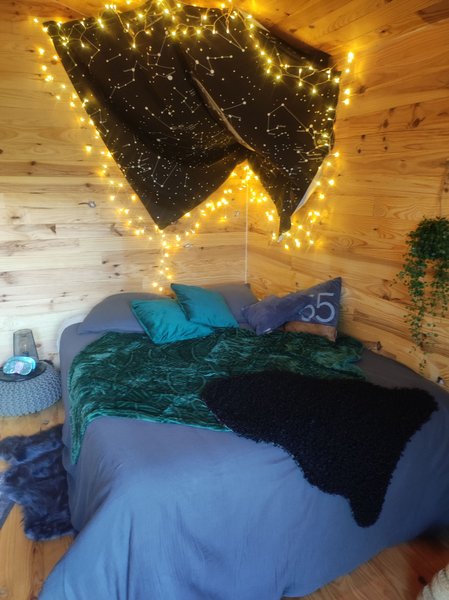 Hébergement AbracadaRoom : La Cabane des Anges - Image 8