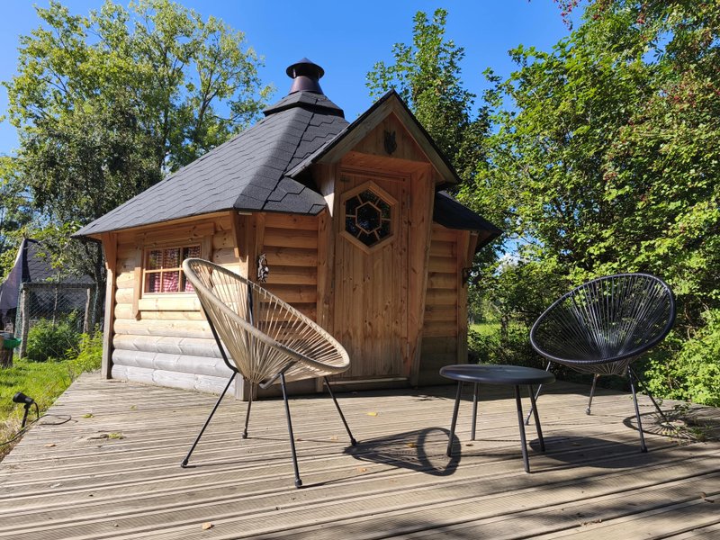 Hébergement AbracadaRoom : Kota Cervin -  Le Cocooning - Image 1