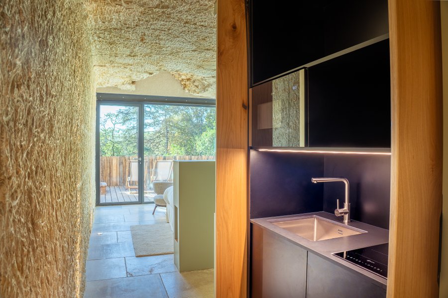 Hébergement AbracadaRoom : Suite Prestige Terrasse: sauna & bain nordique privatifs - Image 15