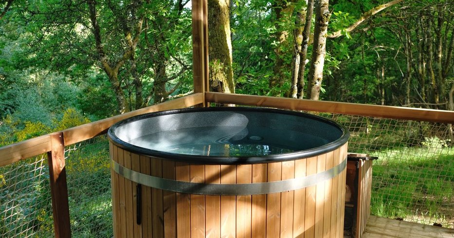 Hébergement AbracadaRoom : Nutchel Cabane Cosy pour 6 avec Bain Nordique - Image 9