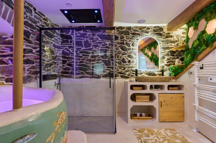 Domaine AbracadaRoom : Le Calypso - Spa - Image 7