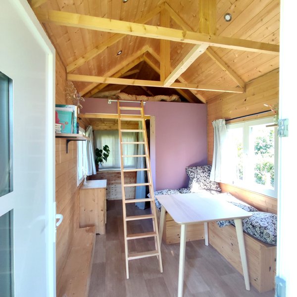 Domaine AbracadaRoom : Nuit Insolite Tiny House - Image 5