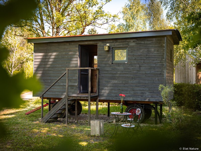 Hébergement AbracadaRoom : La tiny Etat Nature - Image 3