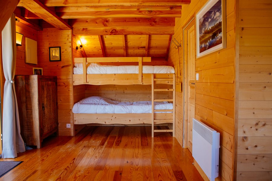 Hébergement AbracadaRoom : Temple perché avec Spa Emei Shan - Image 8