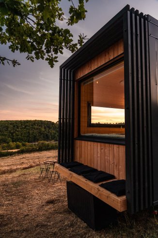 Hébergement AbracadaRoom : Homnest - Reflets de Loire - Vue sur les Gorges - Image 26