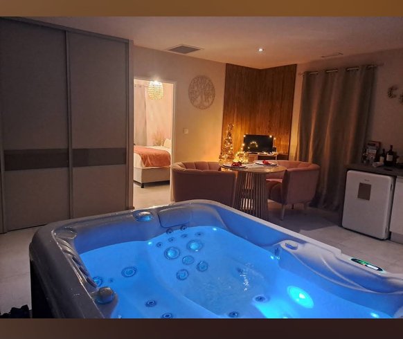 Domaine AbracadaRoom : Gîte Spa & Nature - Image 8