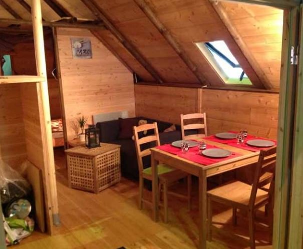 Domaine AbracadaRoom : Camping Le Petit Liou - Image 4