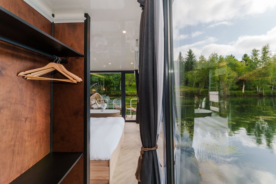 Hébergement AbracadaRoom : La Gabrielle & Balnéo - Image 12