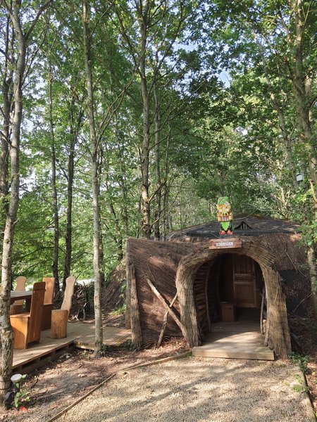 Hébergement AbracadaRoom : Maison des Farfadets n°3 [copie] [copie] - Image 1