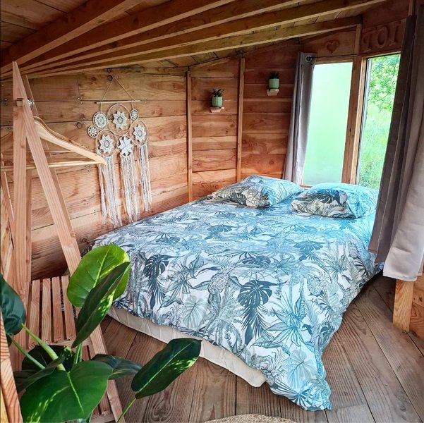 Domaine AbracadaRoom : Les Cabanes Nid'Amour - Image 5