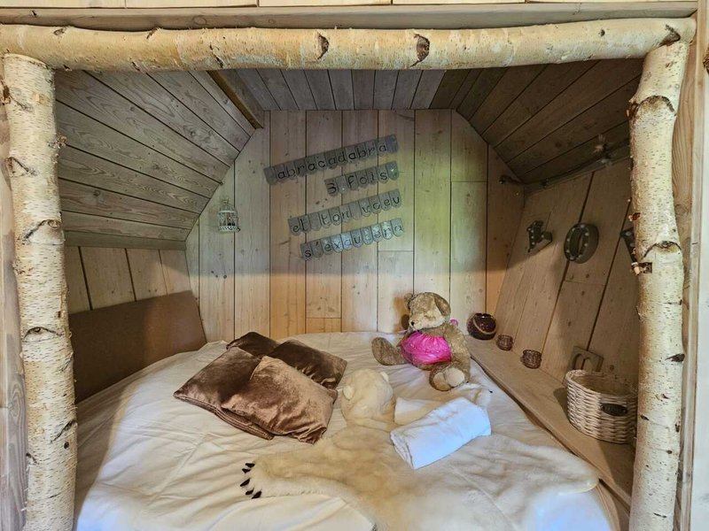 Hébergement AbracadaRoom : La Fée Oursinest - Image 11