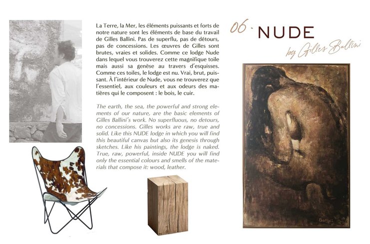 Hébergement AbracadaRoom : Suite « Nude » & Spa - Image 16