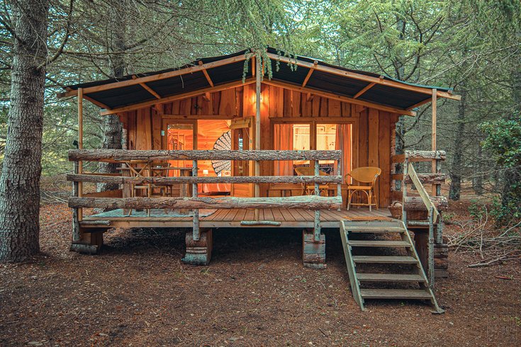 Hébergement AbracadaRoom : La Cabane des Trappeurs de la Vitarelle - Image 2