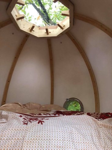 Hébergement AbracadaRoom : Lov'Nid  de Belvédère - Image 9