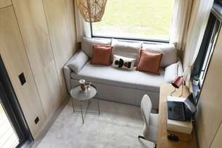 La Tiny House de la Blandinière