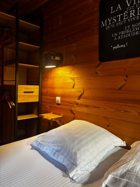 Hébergement AbracadaRoom : Le Cottage avec spa PRIVATIF n°3 - Image 6