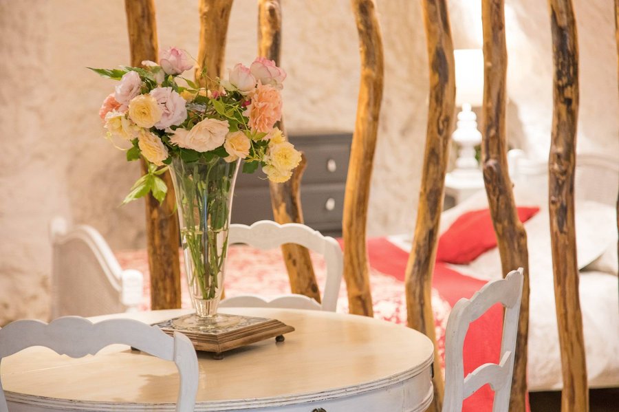 Hébergement AbracadaRoom : Gîte Troglodytique du Vigneron - Image 2