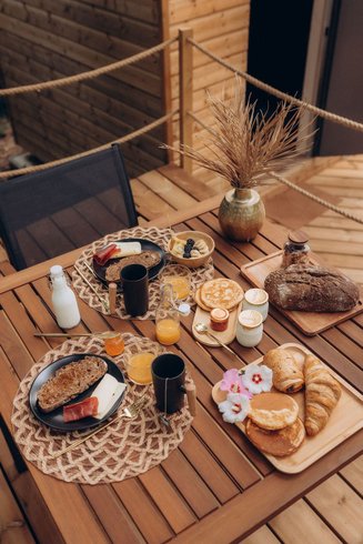 Hébergement AbracadaRoom : Cocon de verre avec Bain Nordique - Image 21