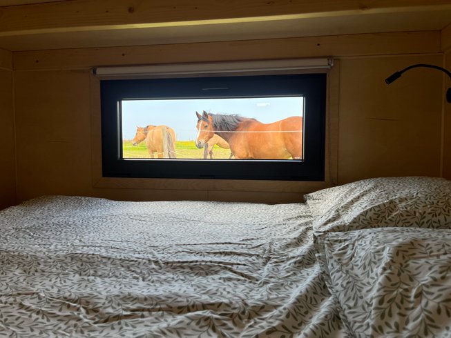 Hébergement AbracadaRoom : Tiny House La Cavalerie - Image 7