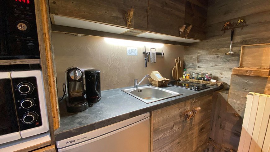 Hébergement AbracadaRoom : Le Petit Nid d'Amour - Image 22