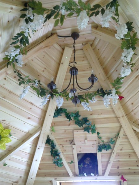 Hébergement AbracadaRoom : Cabane des Elfes - Image 4