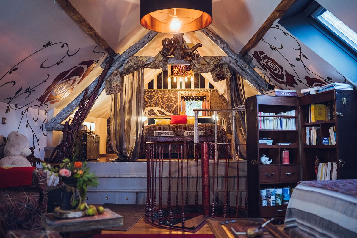 La Suite  1ère LOGE à Muidorge (7)