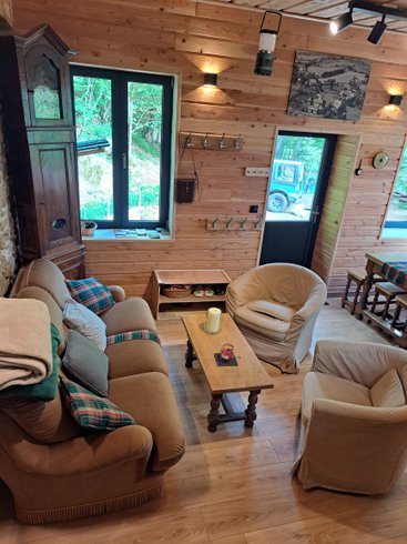 Hébergement AbracadaRoom : Le Refuge d'Yzeron - Image 3