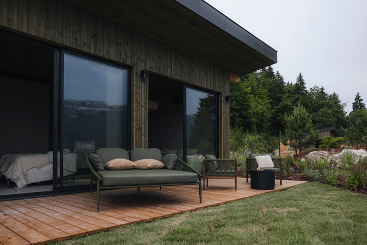 Domaine AbracadaRoom : Unik Lodges Annecy - Image 28