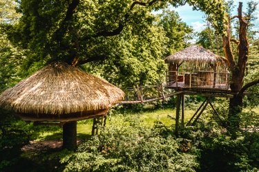 Cabane Spa Murmures à Chassey-Lès-Montbozon (1)