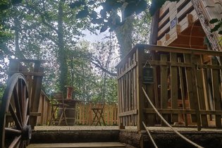 La Palombière Saint-Armou