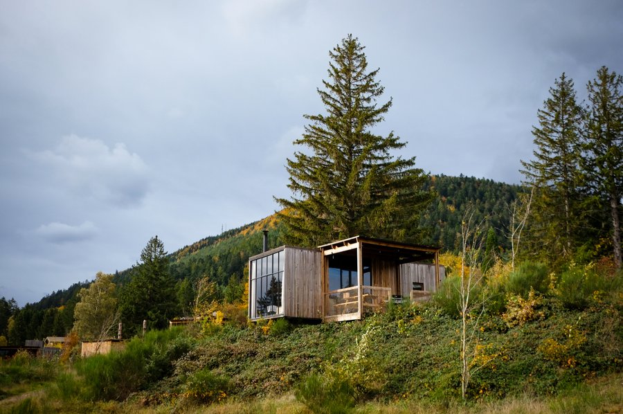 Domaine AbracadaRoom : Nutchel Forest Village Alsace - Image 19