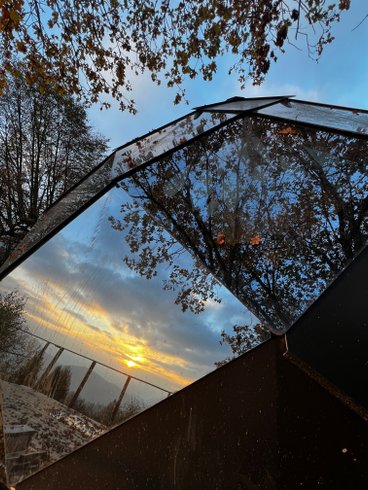 Hébergement AbracadaRoom : Zome jacuzzi et sauna privatif - Image 13