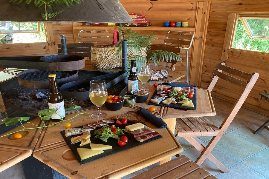 Domaine AbracadaRoom : Les Cabanes dans les Arbres de Caluche - Image 6