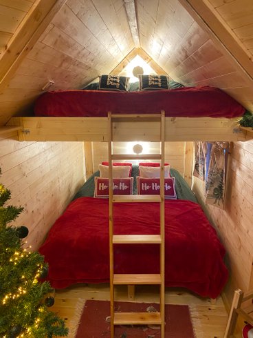 Hébergement AbracadaRoom : ✨ Santa Kota : Séjour insolite, féerique et magique - Image 13