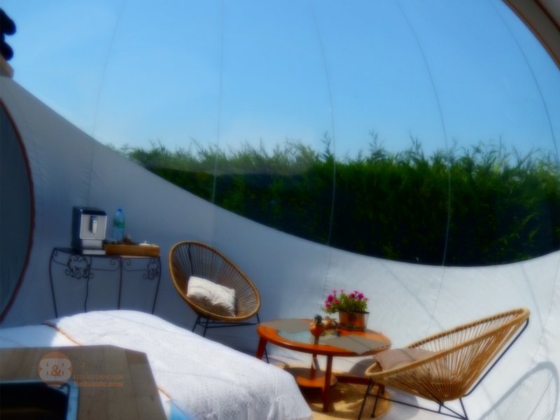 Domaine AbracadaRoom : Ecolieu B & Bubble Drincham - Image 13