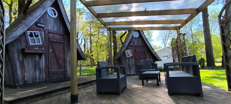 Domaine AbracadaRoom : Camping entre Terre et Mer - Image 12