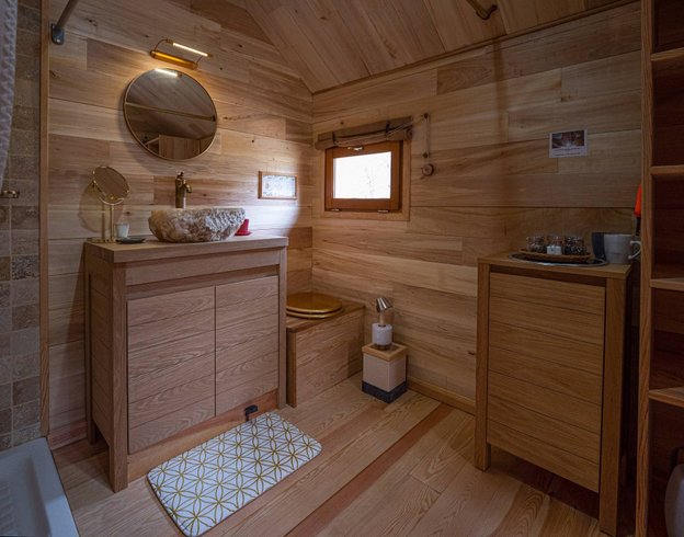 Hébergement AbracadaRoom : Natura Zome - Image 12