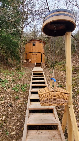 Hébergement AbracadaRoom : Le To-no - Image 3