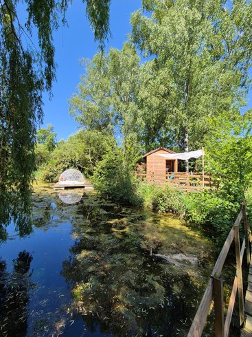 Hébergement AbracadaRoom : La tête dans les étoiles - Image 1