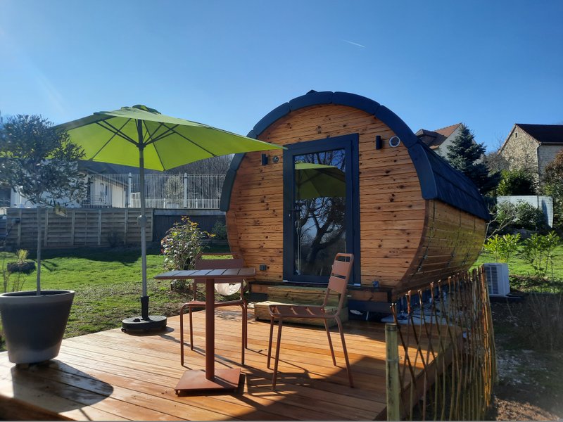 Domaine AbracadaRoom : AU DELA DES VIGNES - Image 2