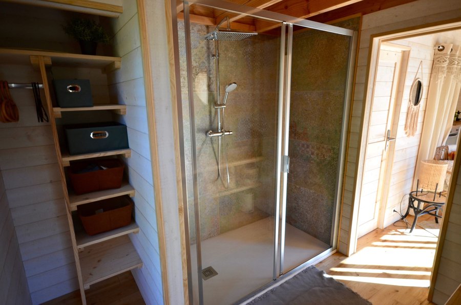 Domaine AbracadaRoom : Les Cabanes de Provence - Image 14