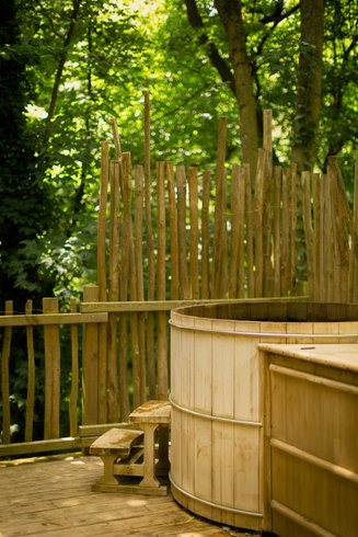 Hébergement AbracadaRoom : Cabanes Duo Spa Suspendues dans les airs - Image 8