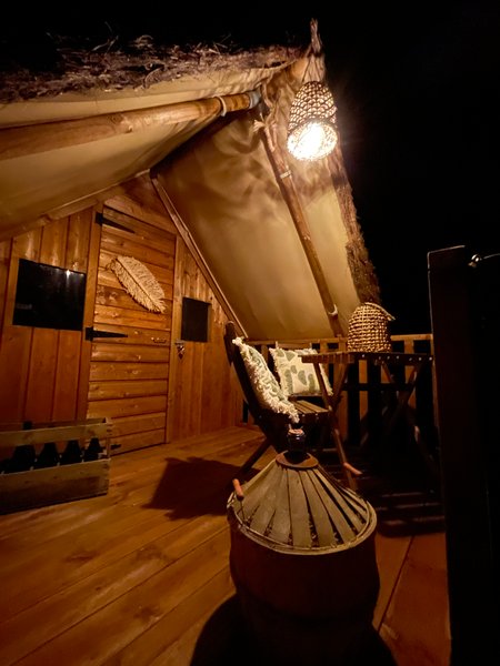 Hébergement AbracadaRoom : Le Radeau - Image 12