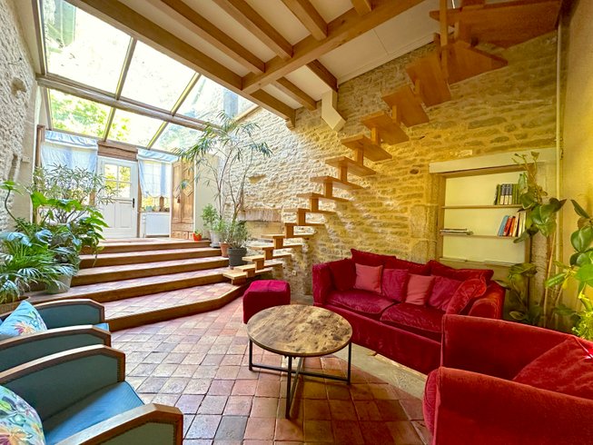 Hébergement AbracadaRoom : Le domaine intégral Clos de Fougères - Image 19